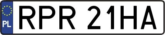 RPR21HA