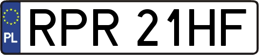 RPR21HF