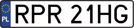 RPR21HG