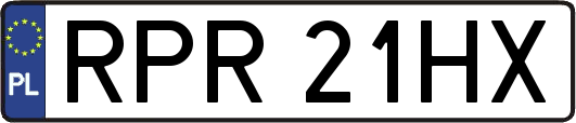 RPR21HX