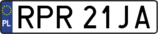 RPR21JA