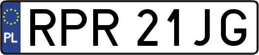 RPR21JG