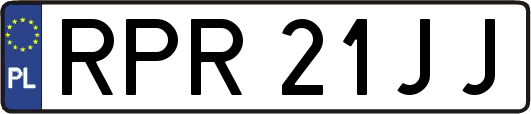 RPR21JJ