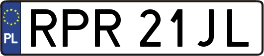 RPR21JL