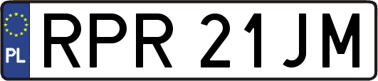 RPR21JM