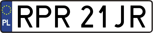 RPR21JR