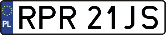 RPR21JS