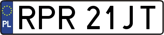 RPR21JT