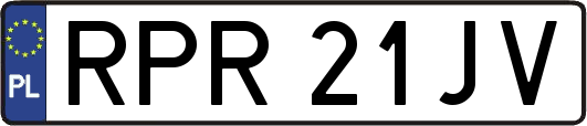 RPR21JV