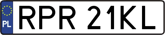 RPR21KL