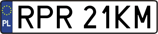 RPR21KM