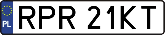 RPR21KT