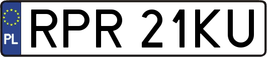 RPR21KU