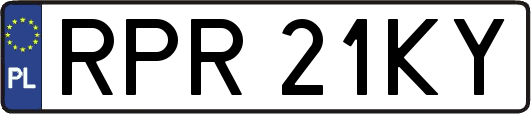 RPR21KY