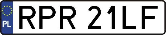 RPR21LF