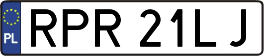 RPR21LJ