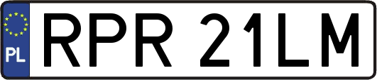 RPR21LM