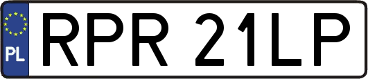 RPR21LP
