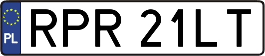 RPR21LT