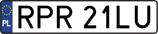 RPR21LU