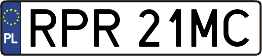 RPR21MC