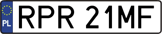 RPR21MF