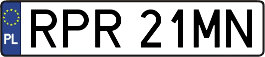 RPR21MN