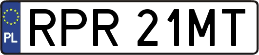 RPR21MT