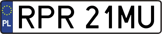 RPR21MU