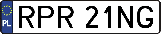 RPR21NG