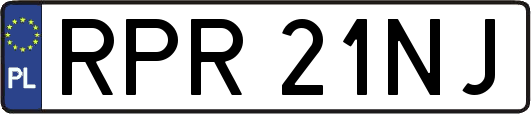 RPR21NJ