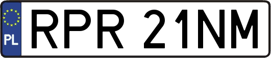RPR21NM