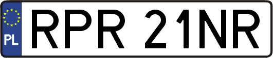 RPR21NR