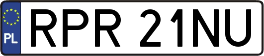 RPR21NU