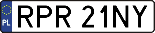 RPR21NY