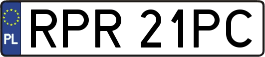 RPR21PC