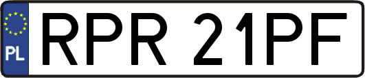 RPR21PF