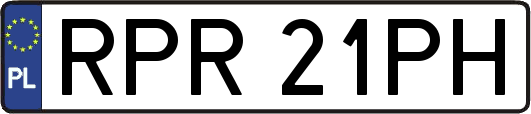 RPR21PH