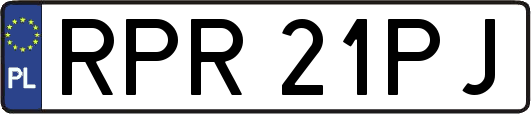 RPR21PJ