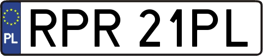 RPR21PL