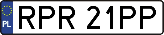 RPR21PP