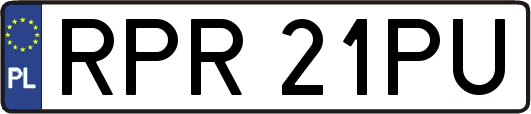 RPR21PU