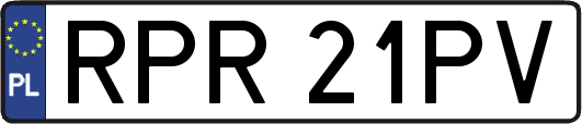 RPR21PV