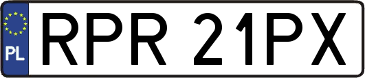 RPR21PX