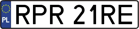 RPR21RE