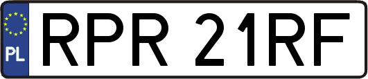 RPR21RF