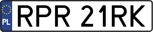 RPR21RK