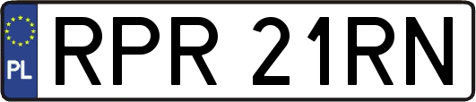 RPR21RN