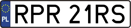 RPR21RS
