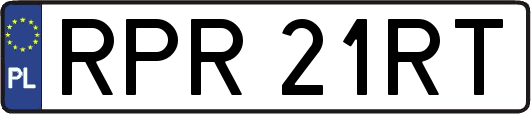 RPR21RT